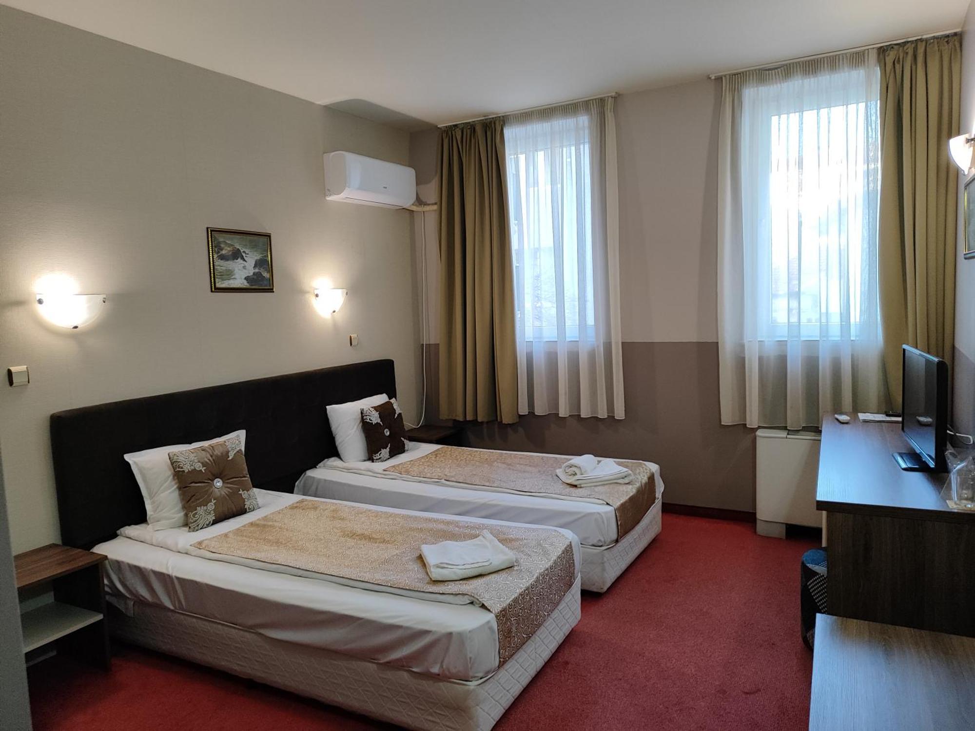 Hotel Monte Cristo Blagoevgrad Ngoại thất bức ảnh